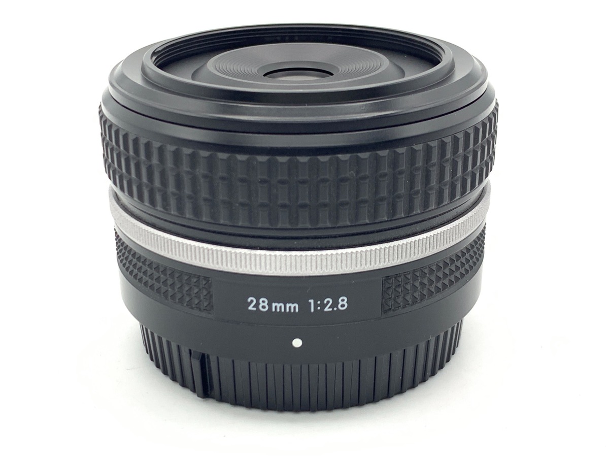 NIKKOR Z 28mm f/2.8 Special Edition 中古価格比較 - 価格.com