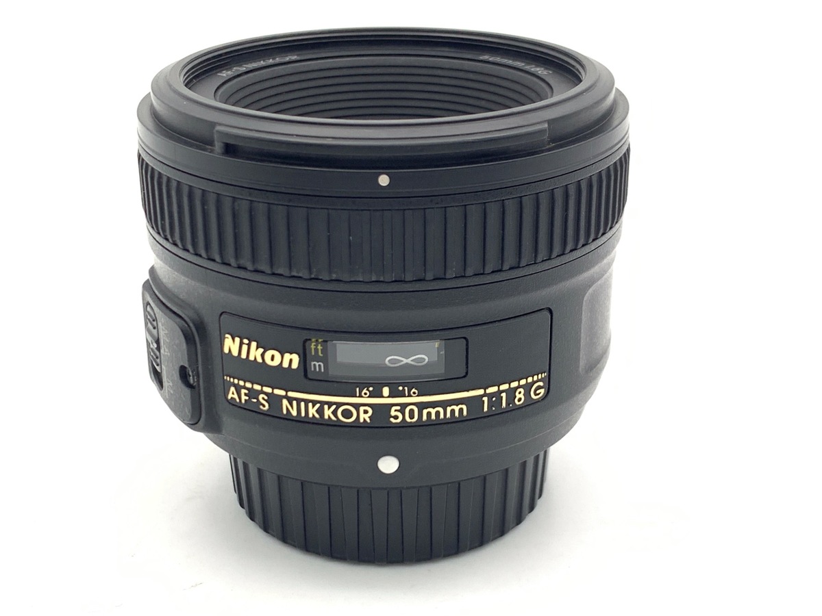 中古】ニコン AF-S NIKKOR 50mm f/1.8G 在庫一覧｜カメラのキタムラ