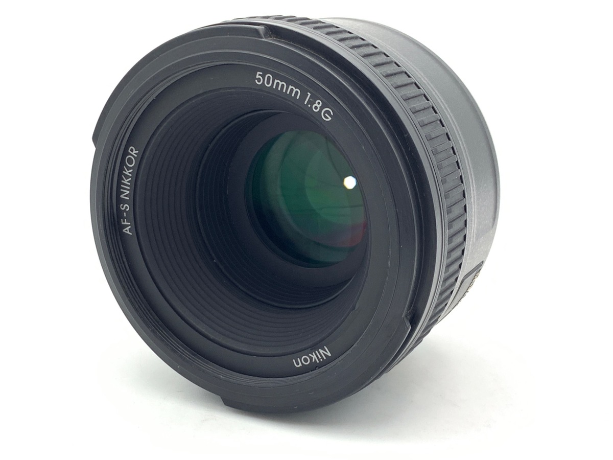 �j�R�� AF-S NIKKOR 50mm f/1.8G