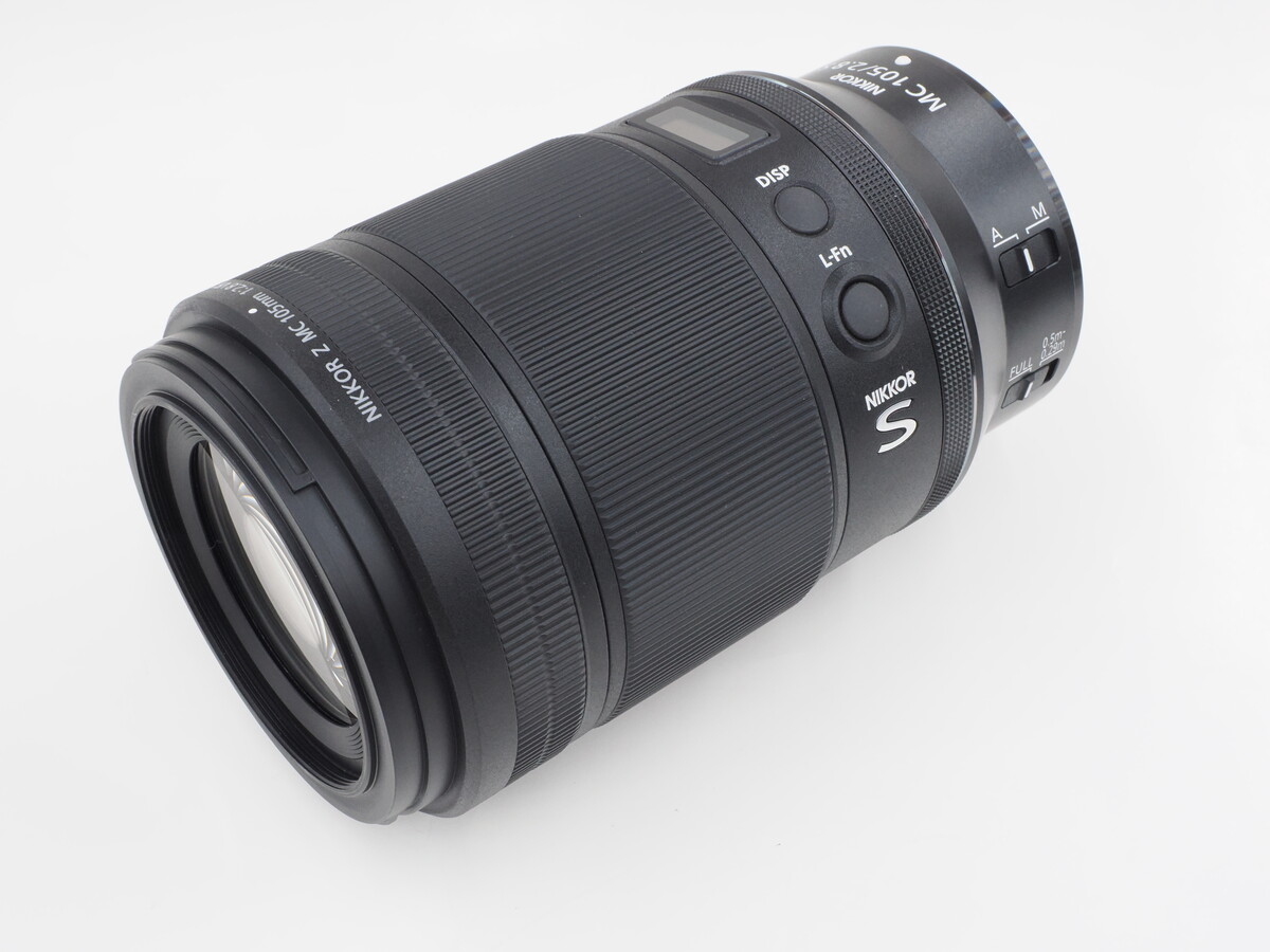 中古】ニコン NIKKOR Z MC 105mm f/2.8 VR S 在庫一覧｜カメラのキタムラ