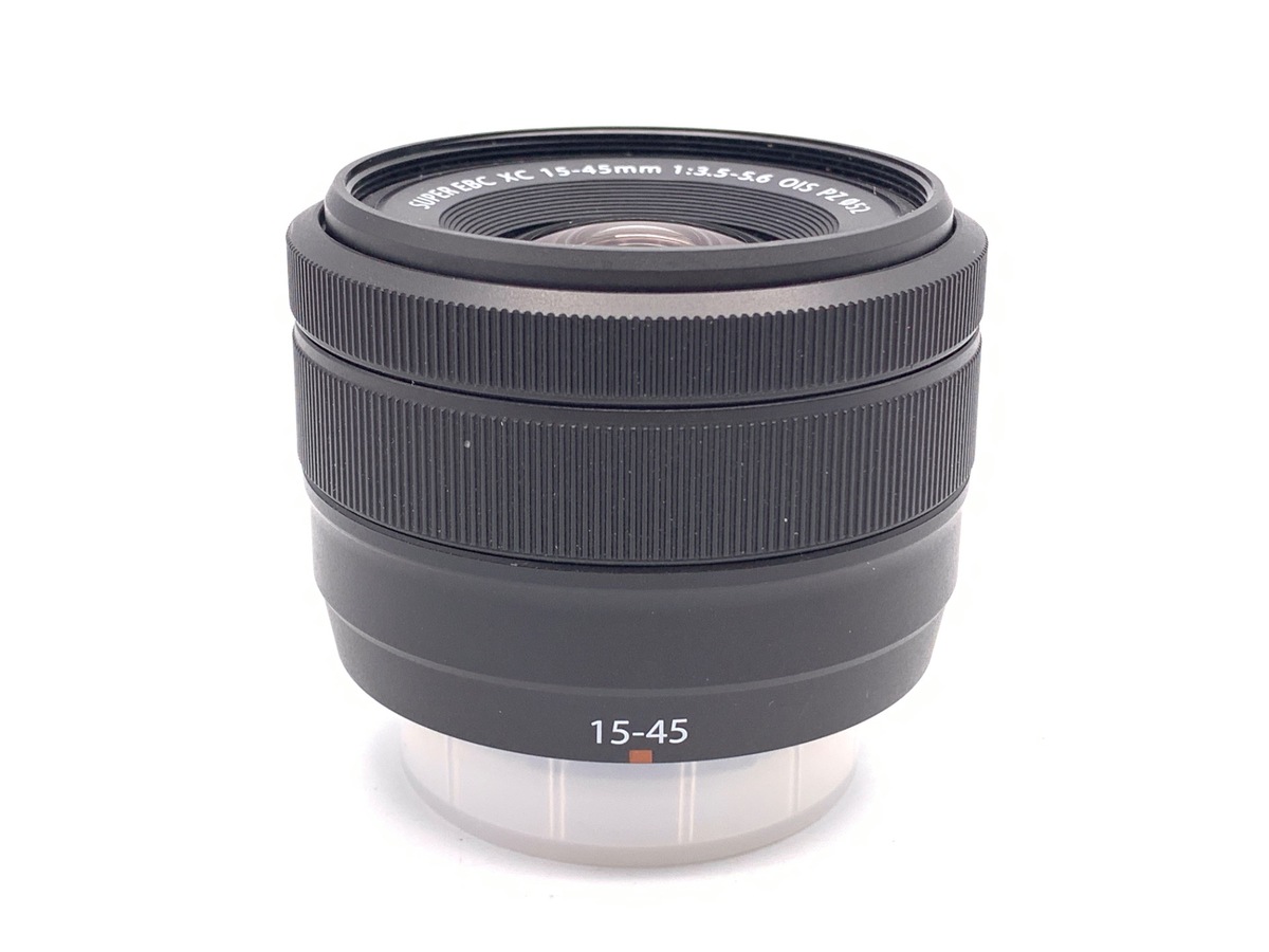 む 中古】XC15-45/3.5-5.6 OIS PZ ﾌﾞﾗｯｸ 在庫一覧｜カメラのキタムラ