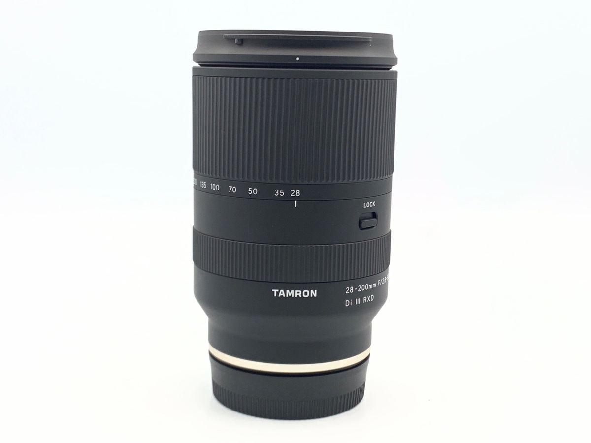 28-200mm F/2.8-5.6 Di III RXD (Model A071) 中古価格比較 - 価格.com