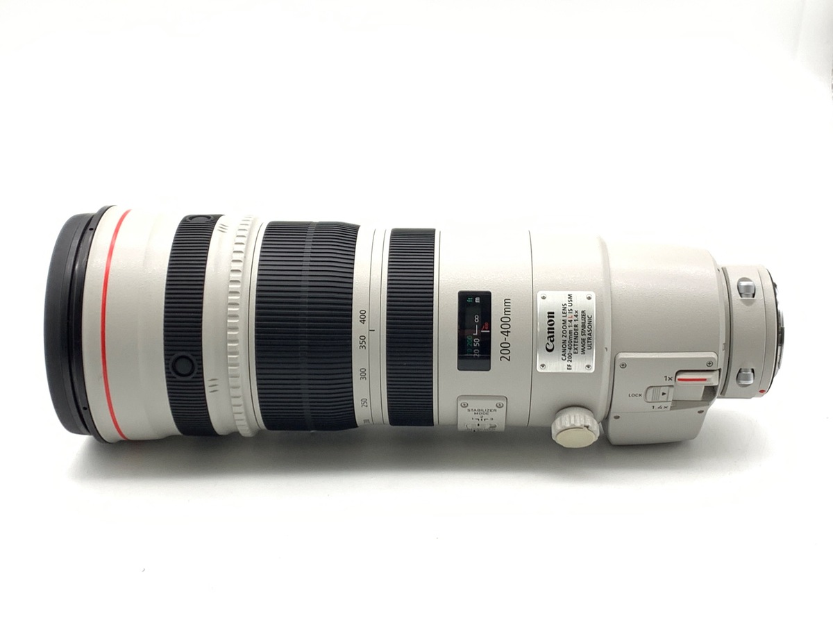 中古】キヤノン EF200-400mm F4L IS USM エクステンダー 1.4× 在庫一覧