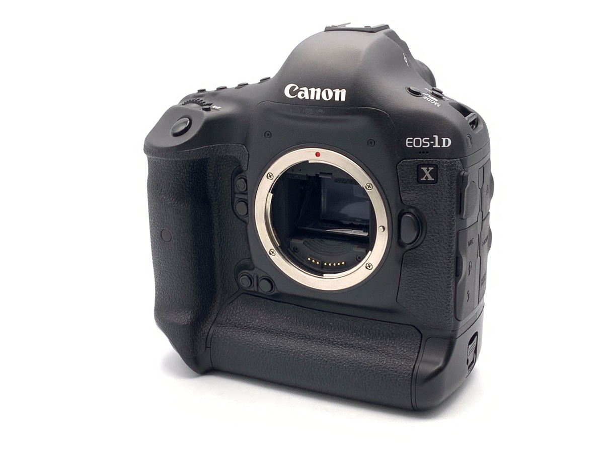 Canon EOS-1D X ボディ 中古 付属品あり EOS-1D X ボディ 中古価格比較 - 価格.com