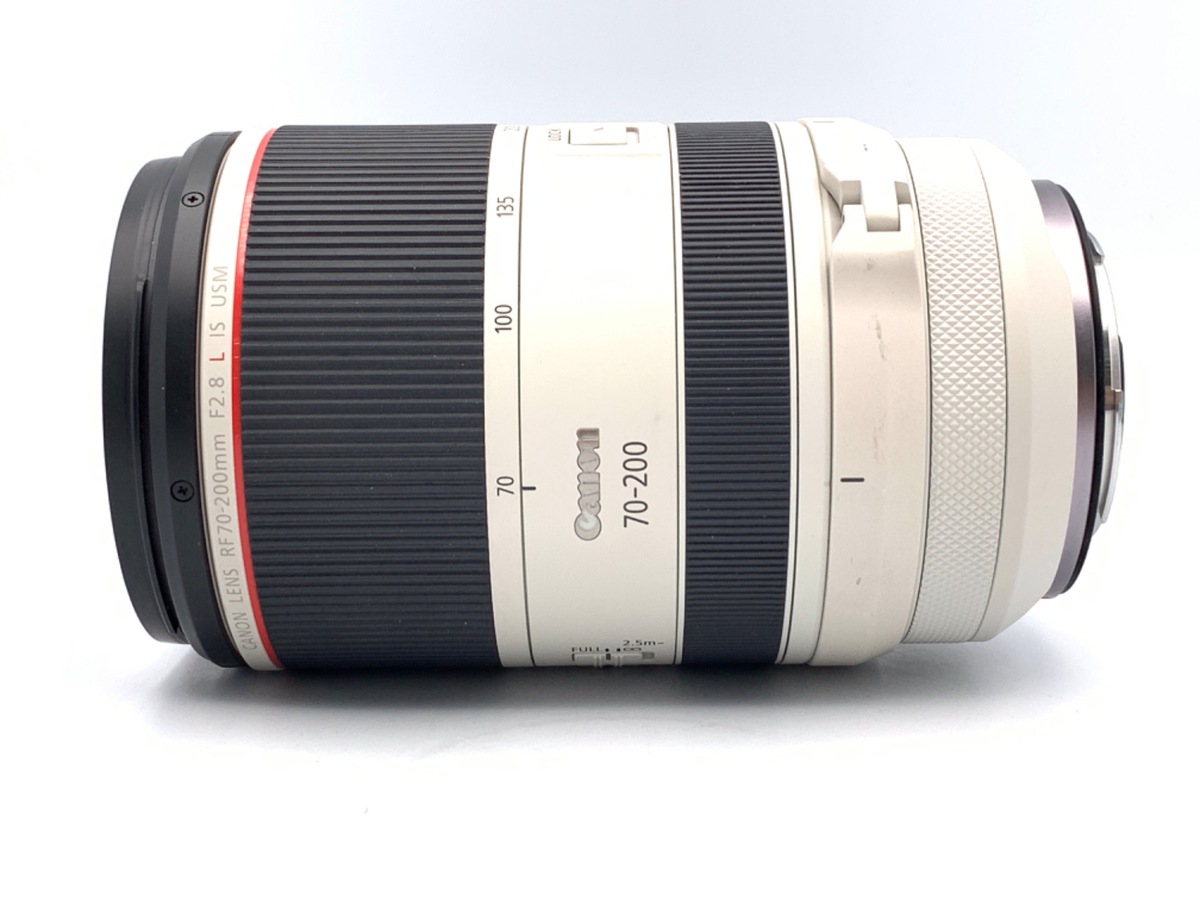 中古】キヤノン RF70-200mm F2.8 L IS USM 在庫一覧｜カメラのキタムラ