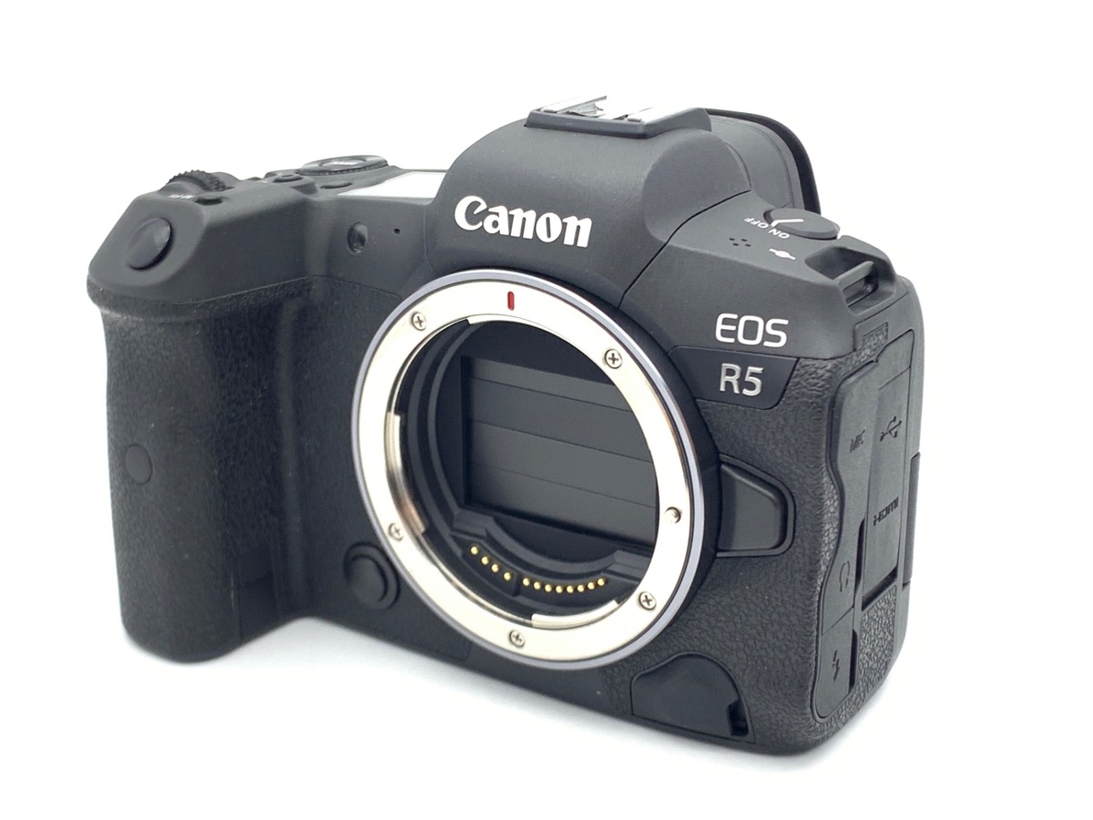 EOS R5 ボディ 中古価格比較 - 価格.com