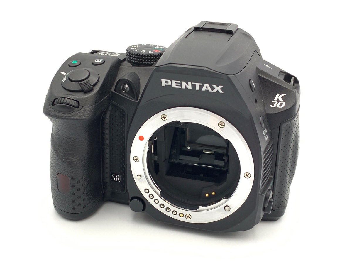 PENTAX K-30 ボディ 中古価格比較 - 価格.com