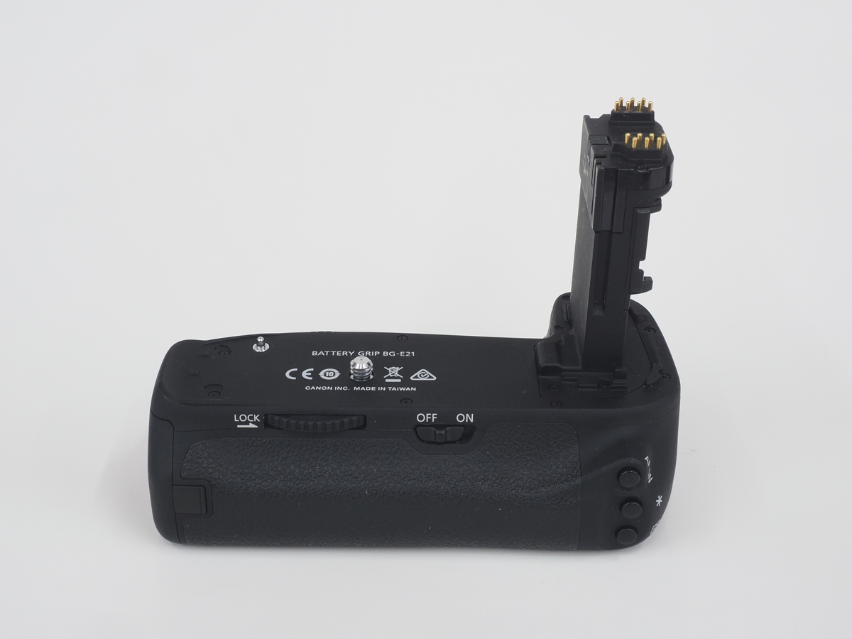 中古】キヤノン バッテリーグリップ BG-E21 在庫一覧｜カメラのキタムラ