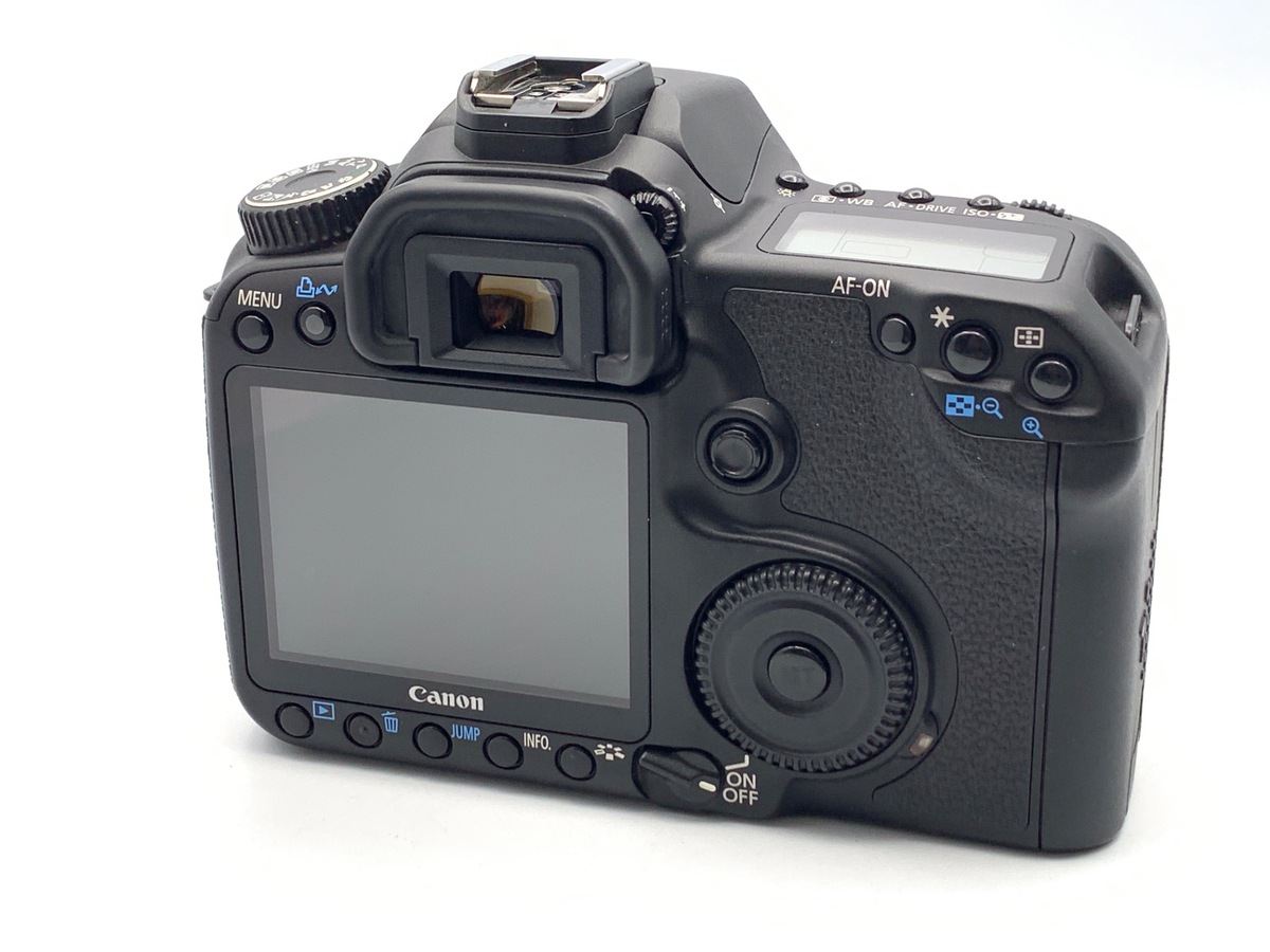 中古】キヤノン EOS 40D ボディ｜｜カメラのキタムラネットショップ