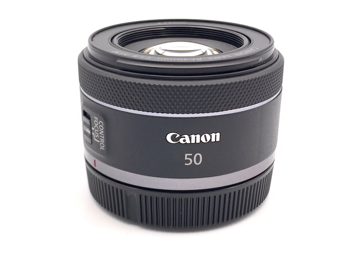 キヤノン Canon RF50mm F1.8 STM 中古 美品 中古：AB(良品)】キヤノン RF50mm F1.8 STM | 2449500079815