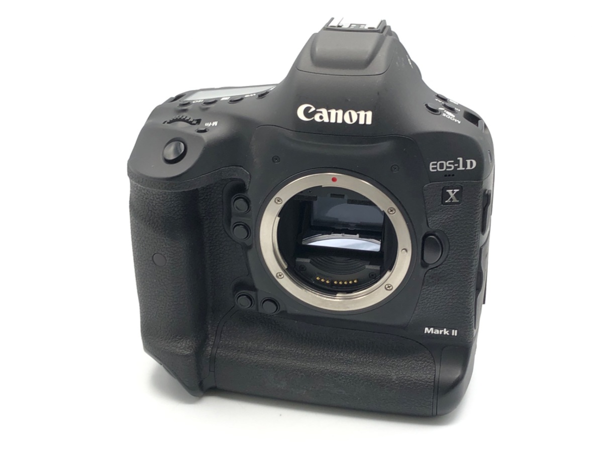 �L���m�� EOS-1D X Mark II �{�f�B