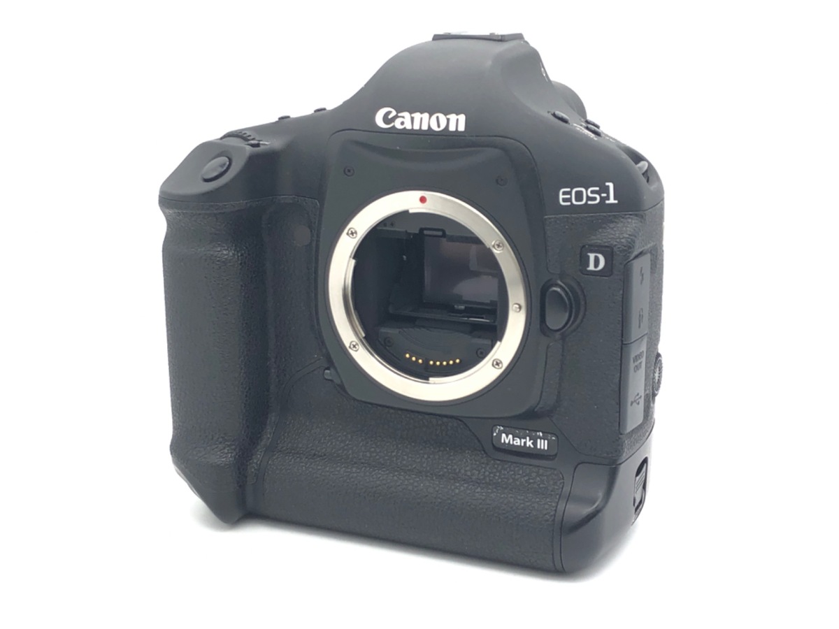 中古】キヤノン EOS-1D MarkIII｜｜カメラのキタムラネットショップ
