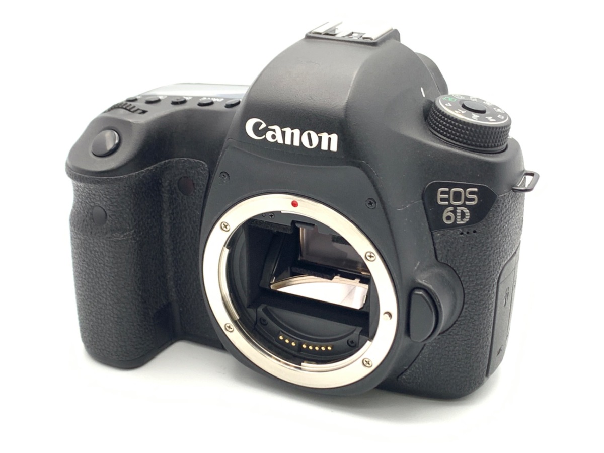 中古】デジタル一眼レフ｜EOS 6D 在庫一覧｜カメラのキタムラ