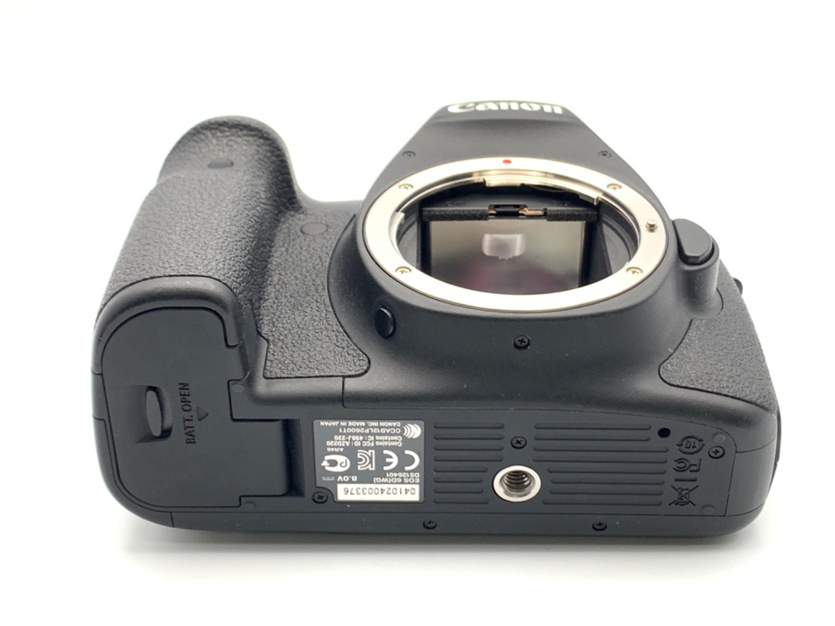 キヤノン EOS 6D ボディ