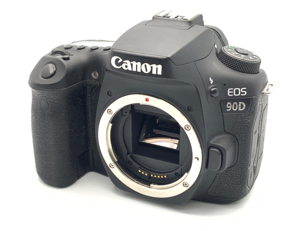 EOS 90D ボディ 中古価格比較 - 価格.com