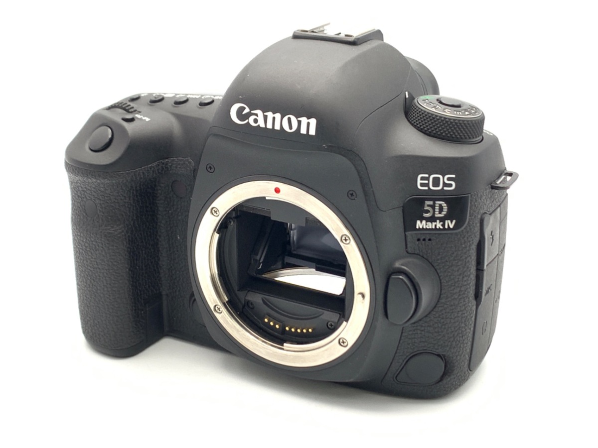 中古】キヤノン EOS 5D Mark IV ボディ 在庫一覧｜カメラのキタムラ