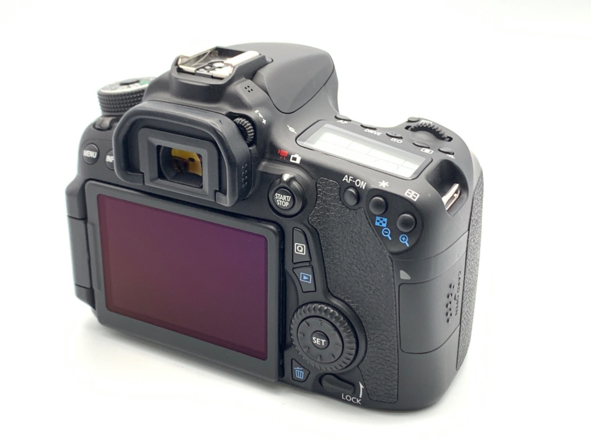 �L���m�� EOS 70D �{�f�B