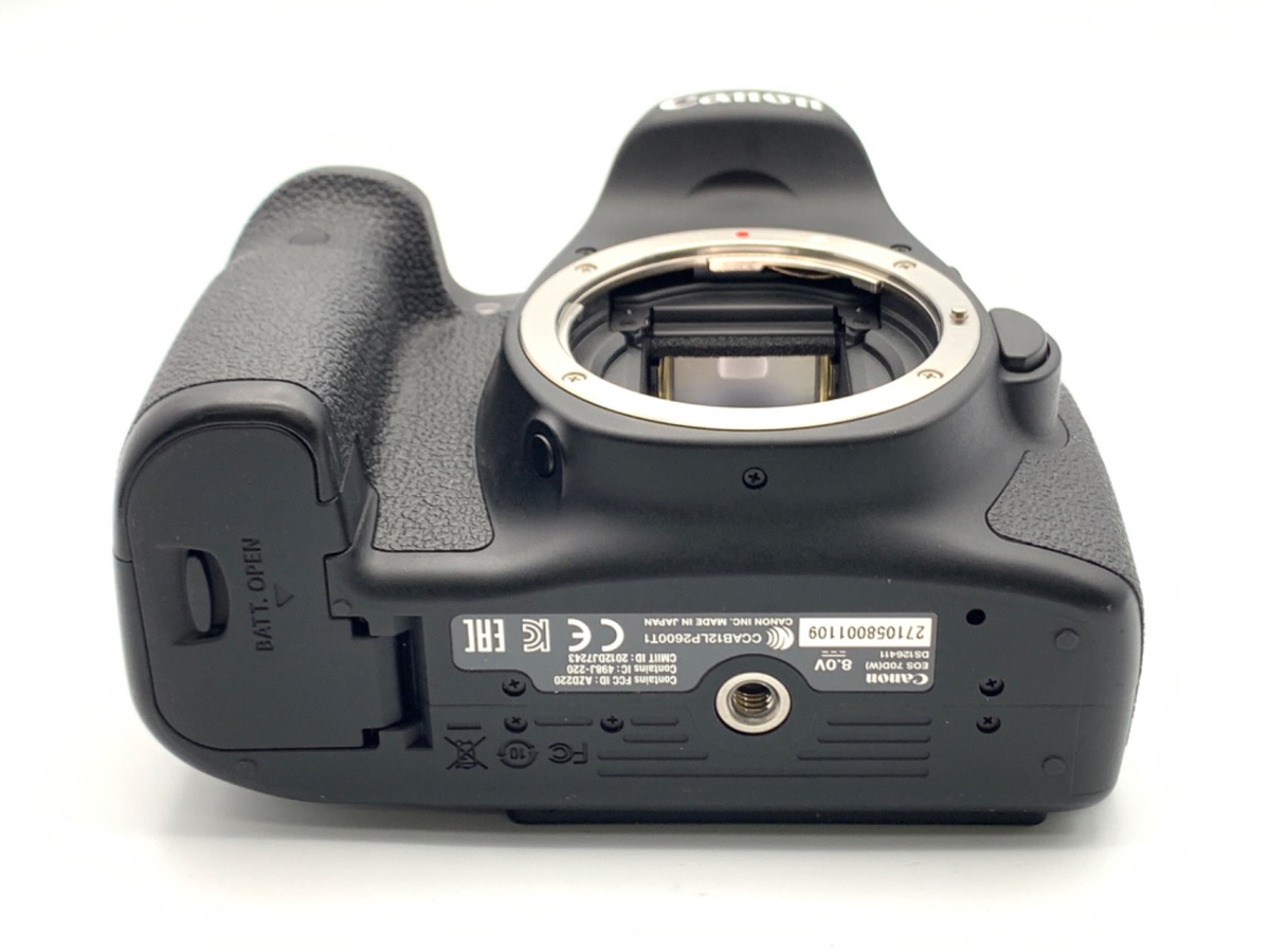 �L���m�� EOS 70D �{�f�B