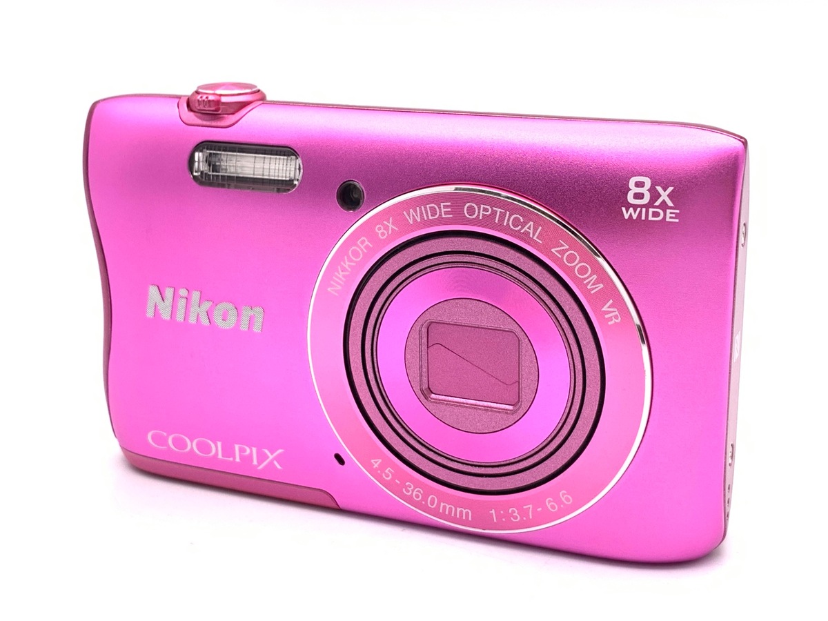 �j�R�� COOLPIX S3700PK �s���N