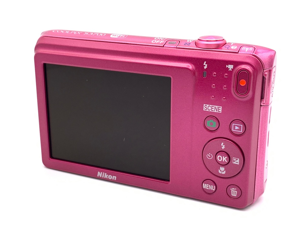 �j�R�� COOLPIX S3700PK �s���N