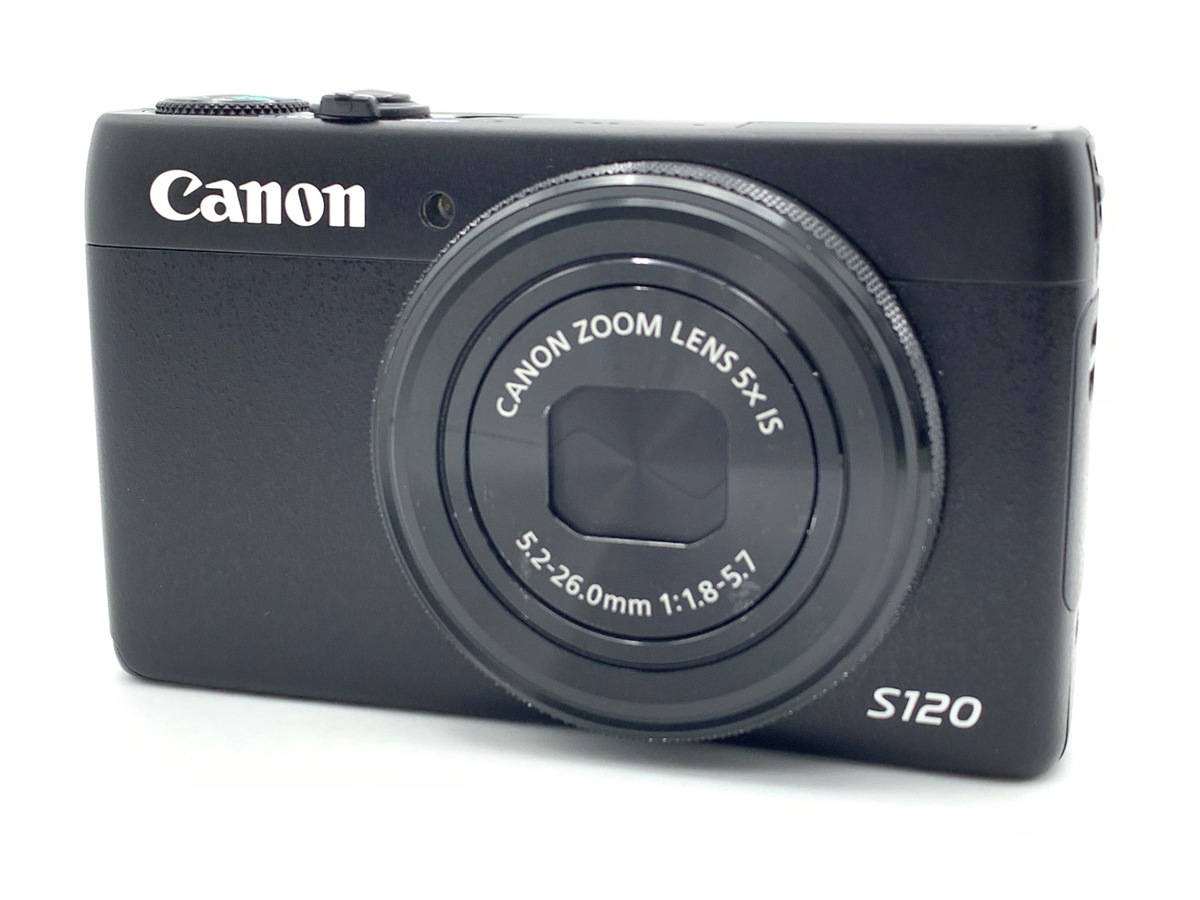 中古】PowerShot S120 在庫一覧｜カメラのキタムラ