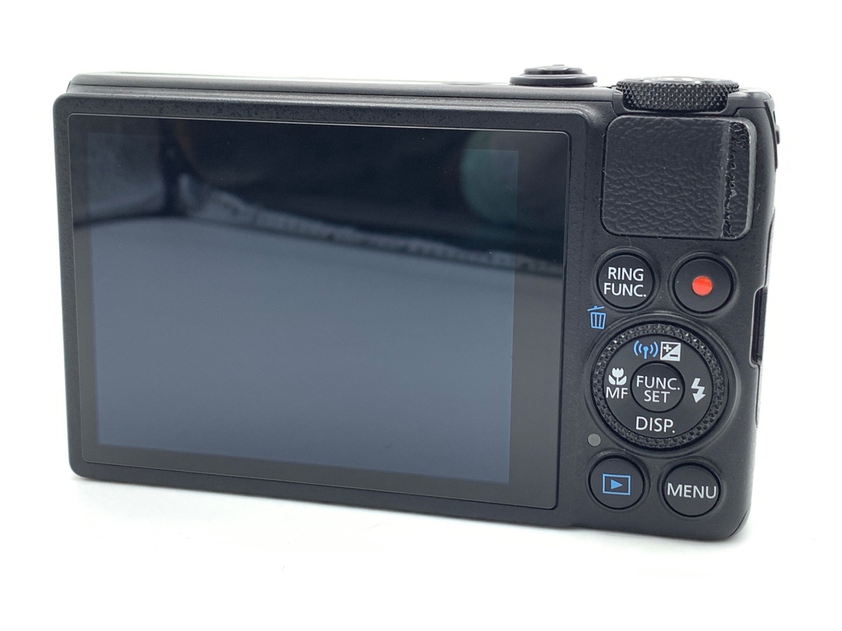 キヤノン PowerShot S120 ブラック