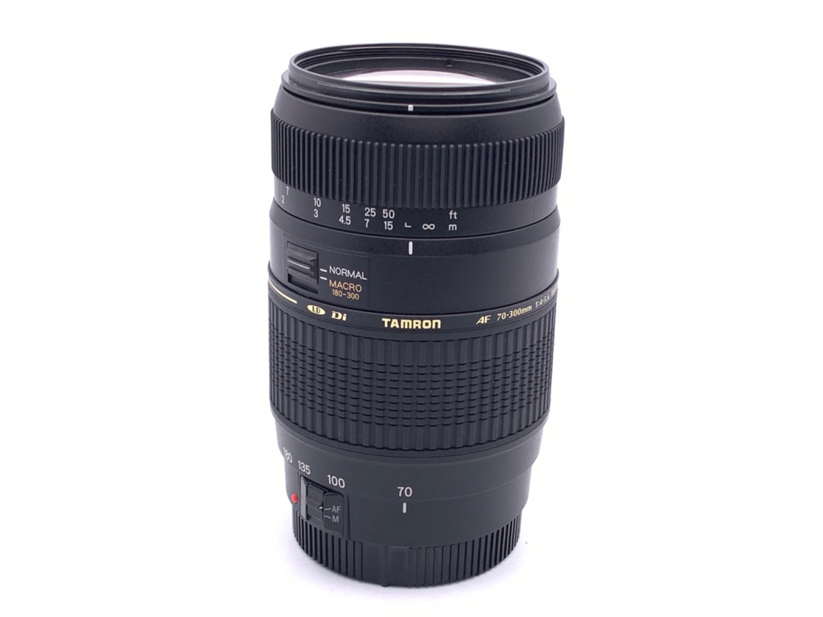 中古】タムロン AF 70-300mm F/4-5.6 Di LD Macro キヤノン用 在庫一覧