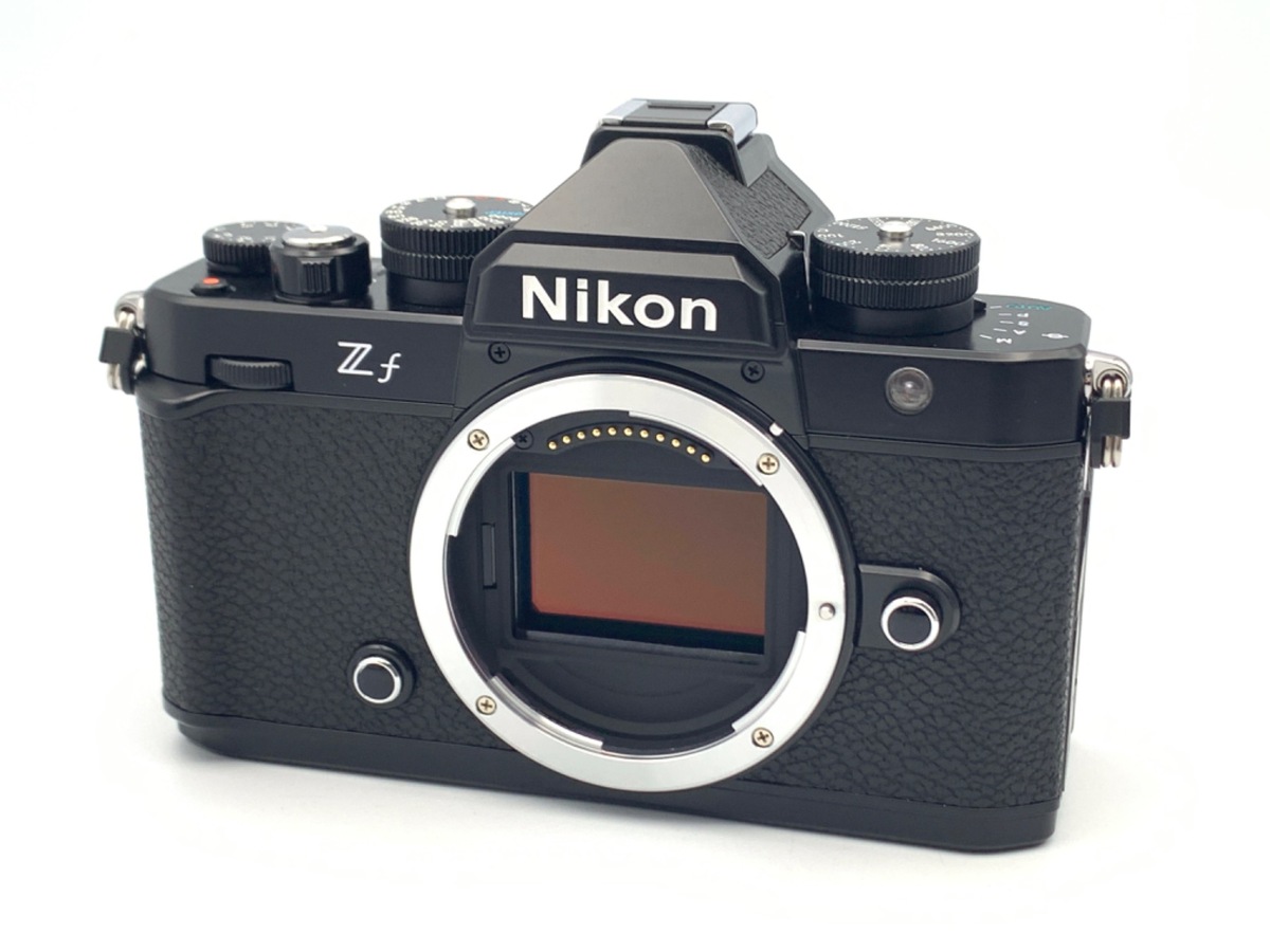 Z f ボディ [ブラック] 中古価格比較 - 価格.com