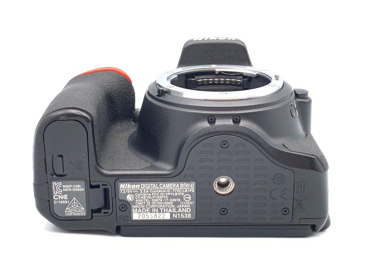 ニコン D5600 ボディ