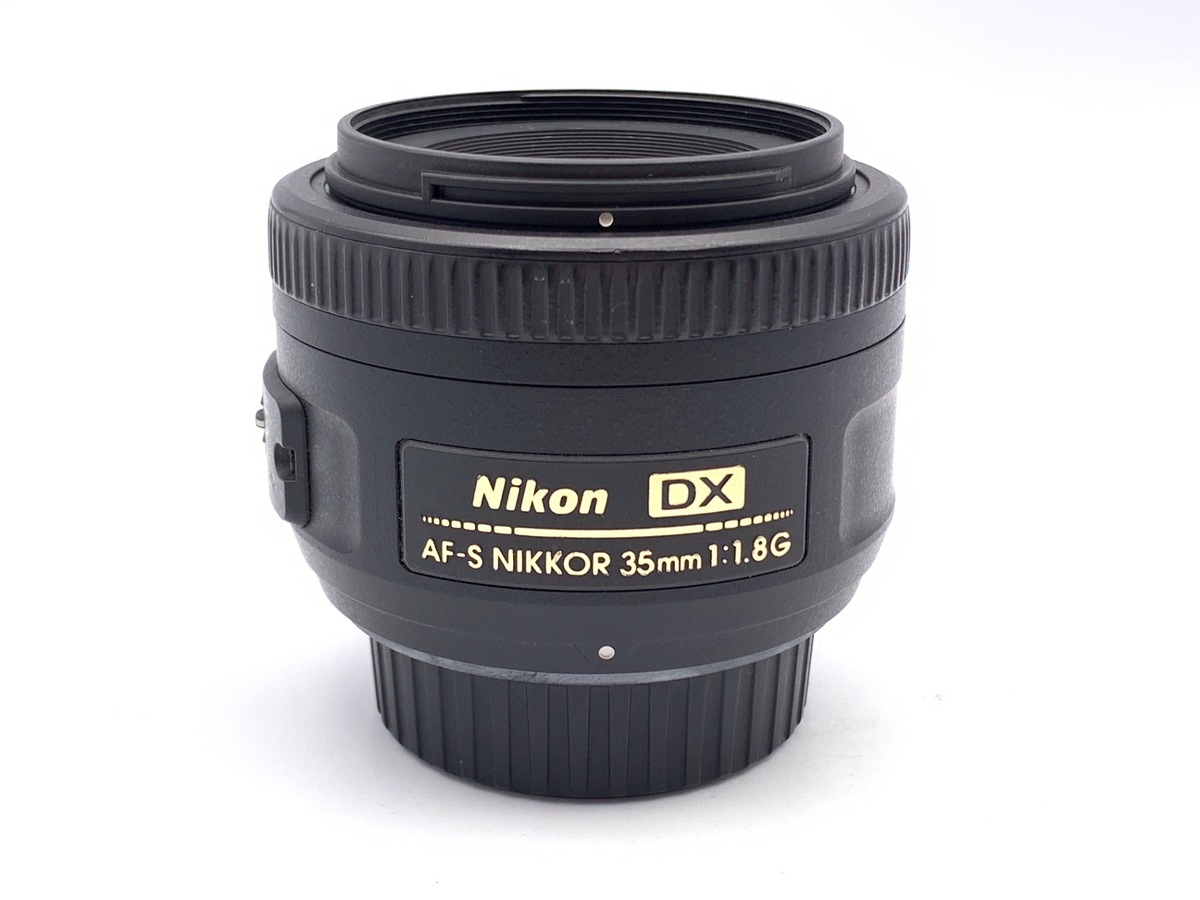 ニコン AF-S DX NIKKOR 35mm f/1.8G