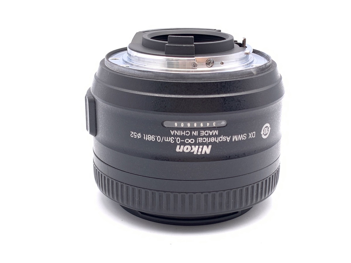 �j�R�� AF-S DX NIKKOR 35mm f/1.8G