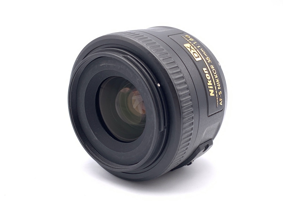 �j�R�� AF-S DX NIKKOR 35mm f/1.8G