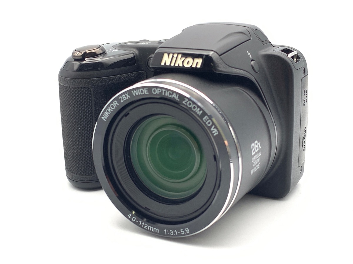 中古】ニコン（Nikon）COOLPIX L340 【2016万画素】 在庫一覧｜カメラ