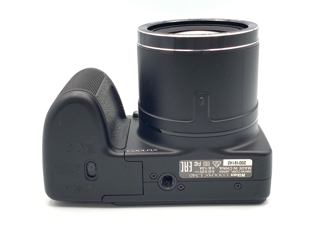ニコン COOLPIX L340 【2016万画素】