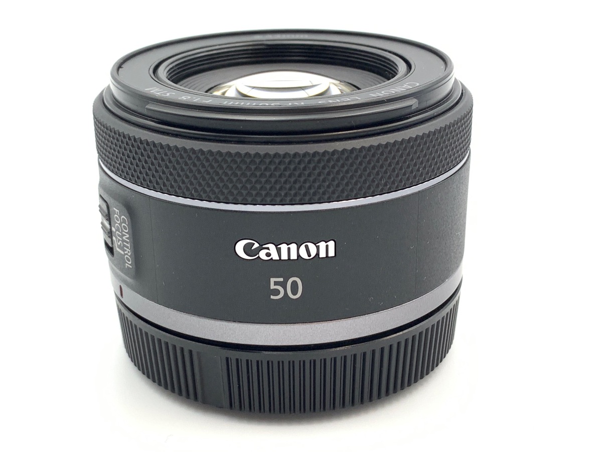 RF50mm F1.8 STM 中古価格比較 - 価格.com