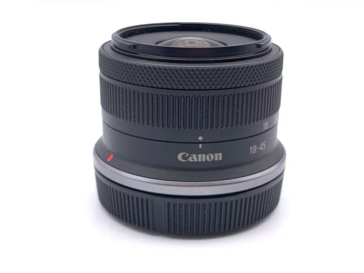 中古　Canon RF 18-45mm ズームレンズ 中古】キヤノン RF-S18-45mm F4.5-6.3 IS STM 在庫一覧｜カメラのキタムラ