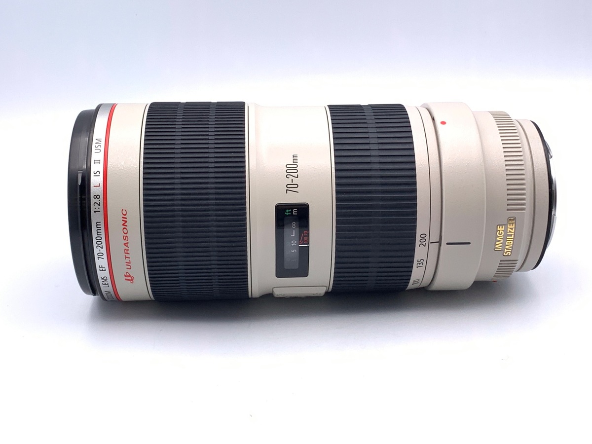 中古】キヤノン EF70-200mm F2.8L IS II USM 在庫一覧｜カメラのキタムラ