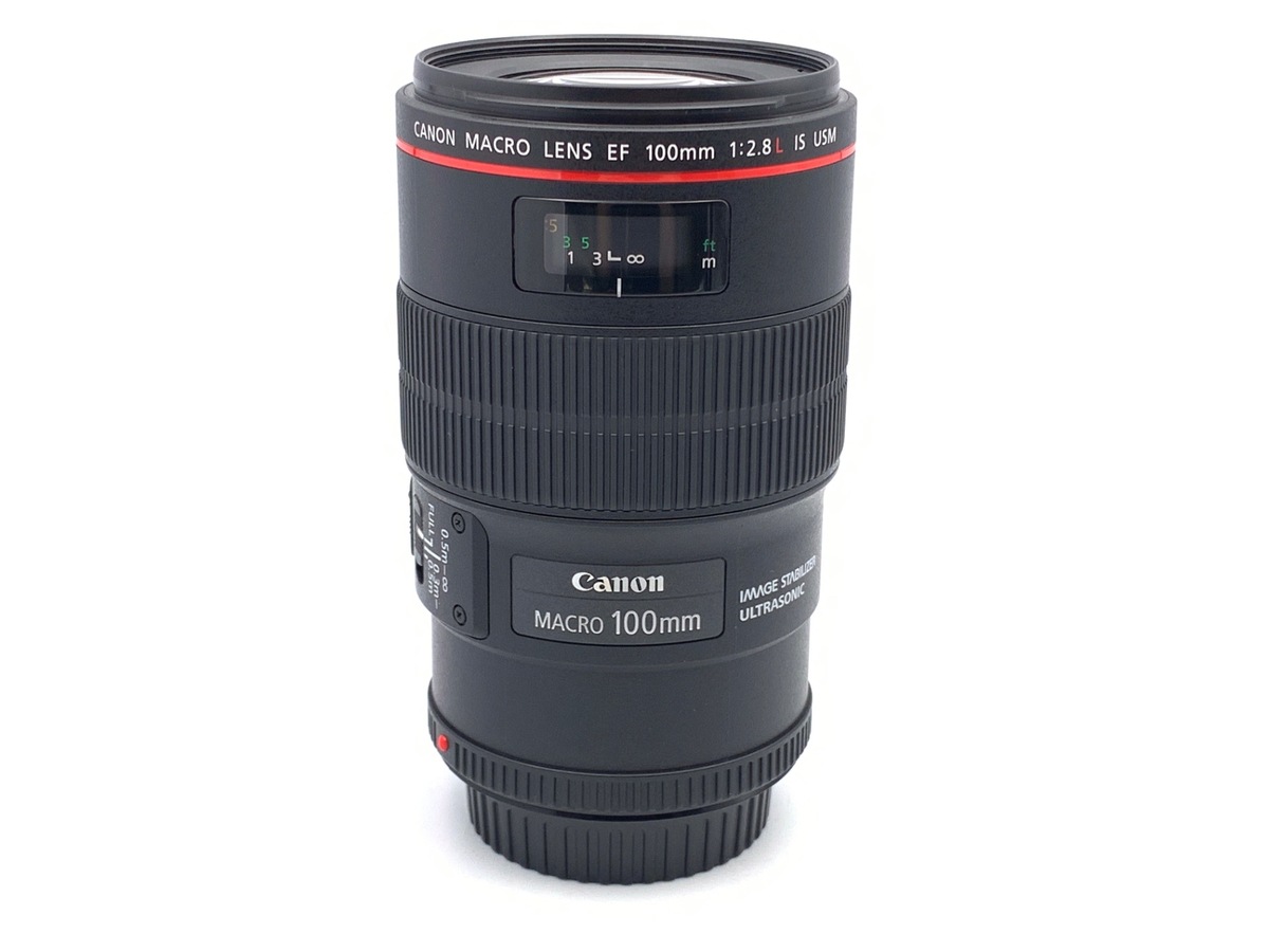 中古】交換レンズ｜EF 100/2.8 L ﾏｸﾛ IS USM 在庫一覧｜カメラのキタムラ