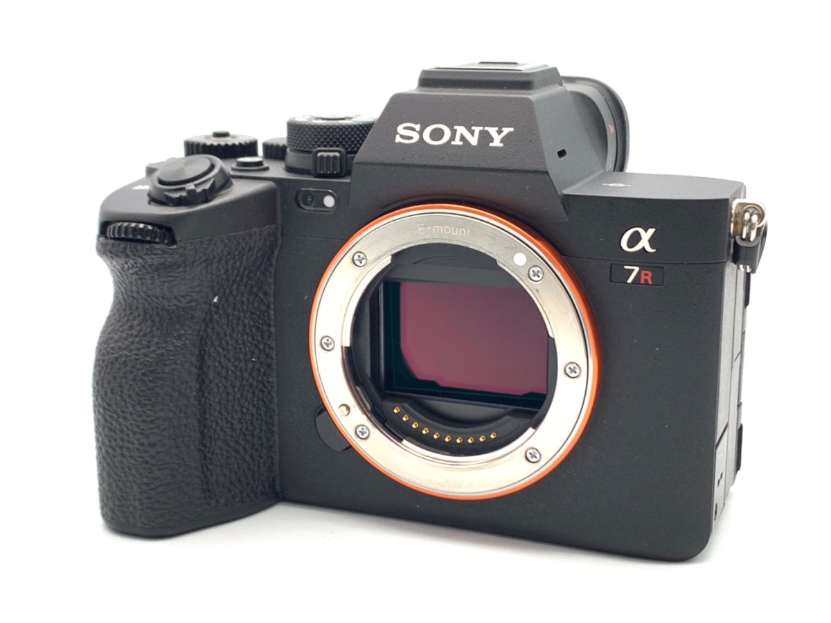 中古】ソニー α7R V ボディ [ILCE-7RM5] 在庫一覧｜カメラのキタムラ