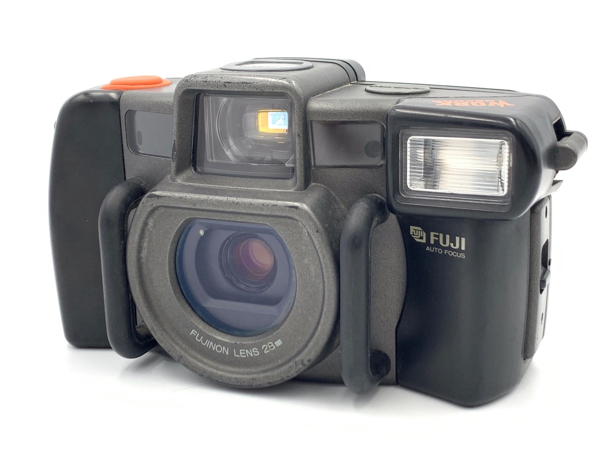 中古：B(並品)】フジフイルム（FUJIFILM）WORK RECORD(ワークレコード