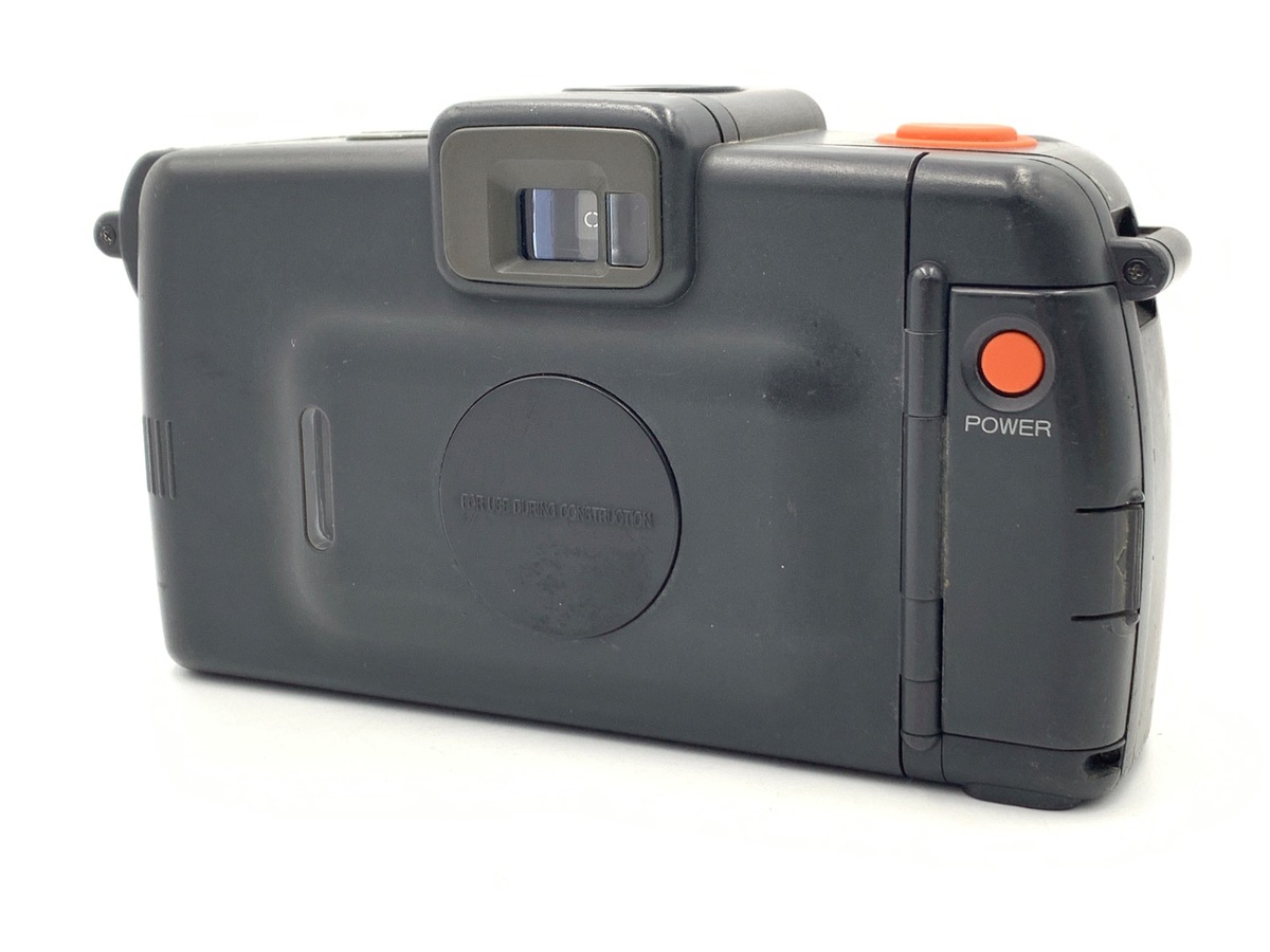 中古：B(並品)】フジフイルム（FUJIFILM）WORK RECORD(ワークレコード