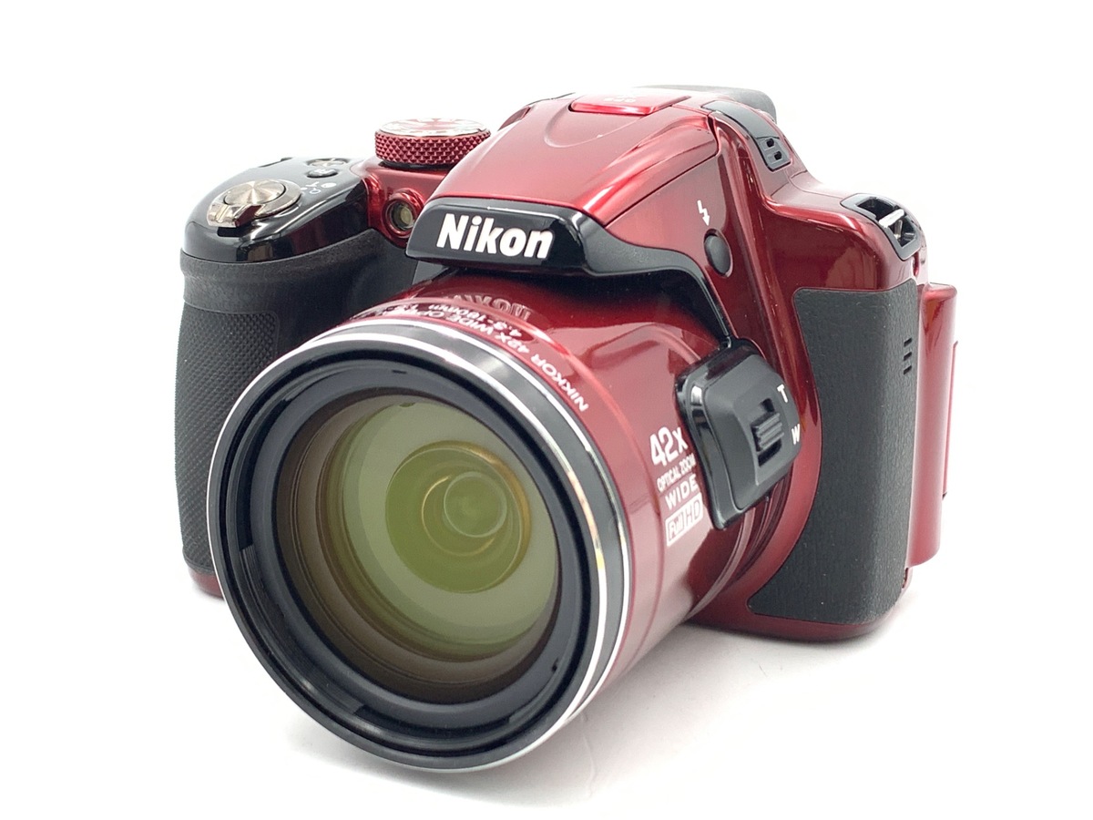 ニコン COOLPIX P520 RD レッド