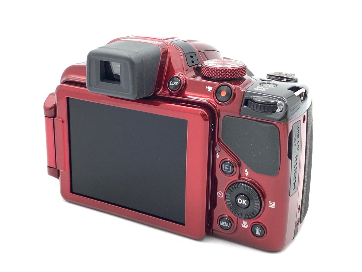 �j�R�� COOLPIX P520 RD ���b�h