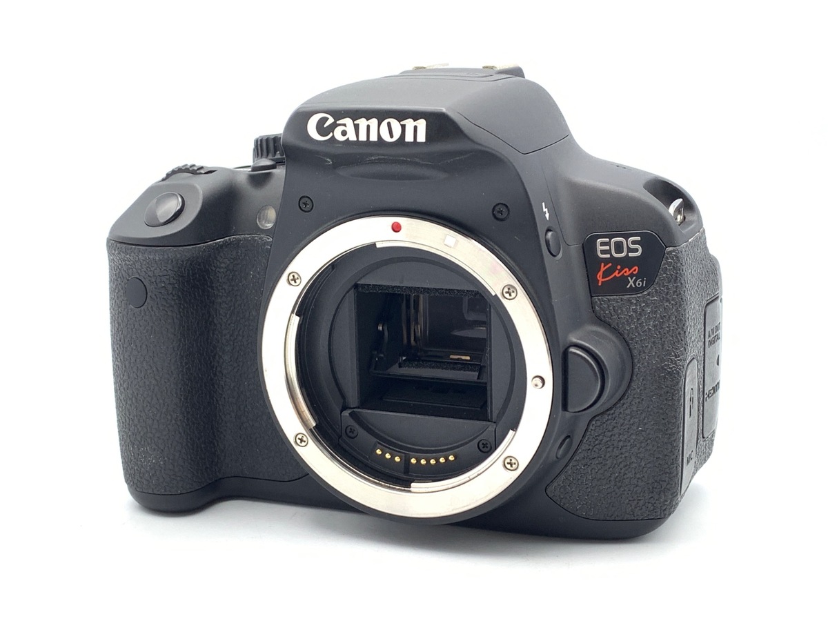 中古】キヤノン EOS Kiss X6i ボディ 在庫一覧｜カメラのキタムラ