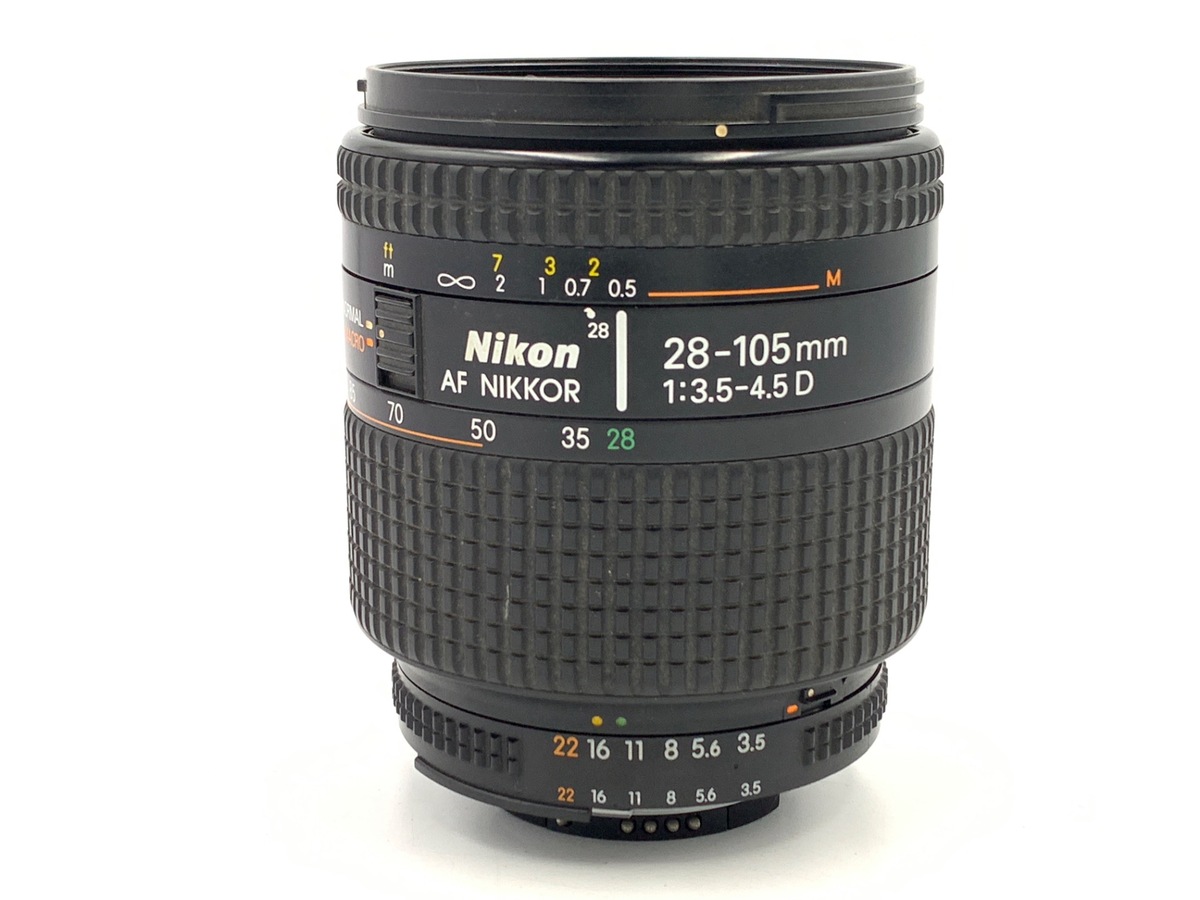 中古】ニコン AF-N 28-105/3.5-4.5 Dタイプ 在庫一覧｜カメラのキタムラ