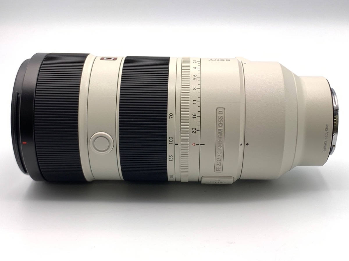中古】ソニー FE 70-200mm F2.8 GM OSS II [SEL70200GM2] 在庫一覧