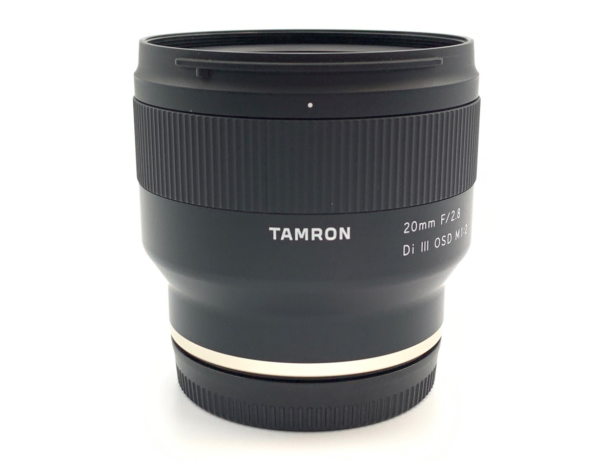 20mm F/2.8 Di III OSD M1：2 (Model F050) 中古価格比較 - 価格.com
