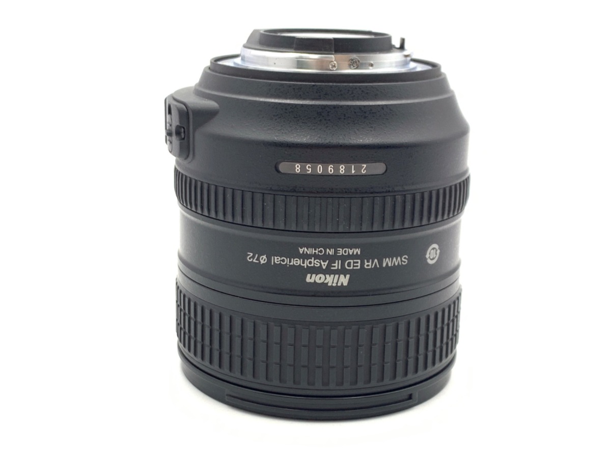 AF-S 24-85/3.5-4.5G ED VR