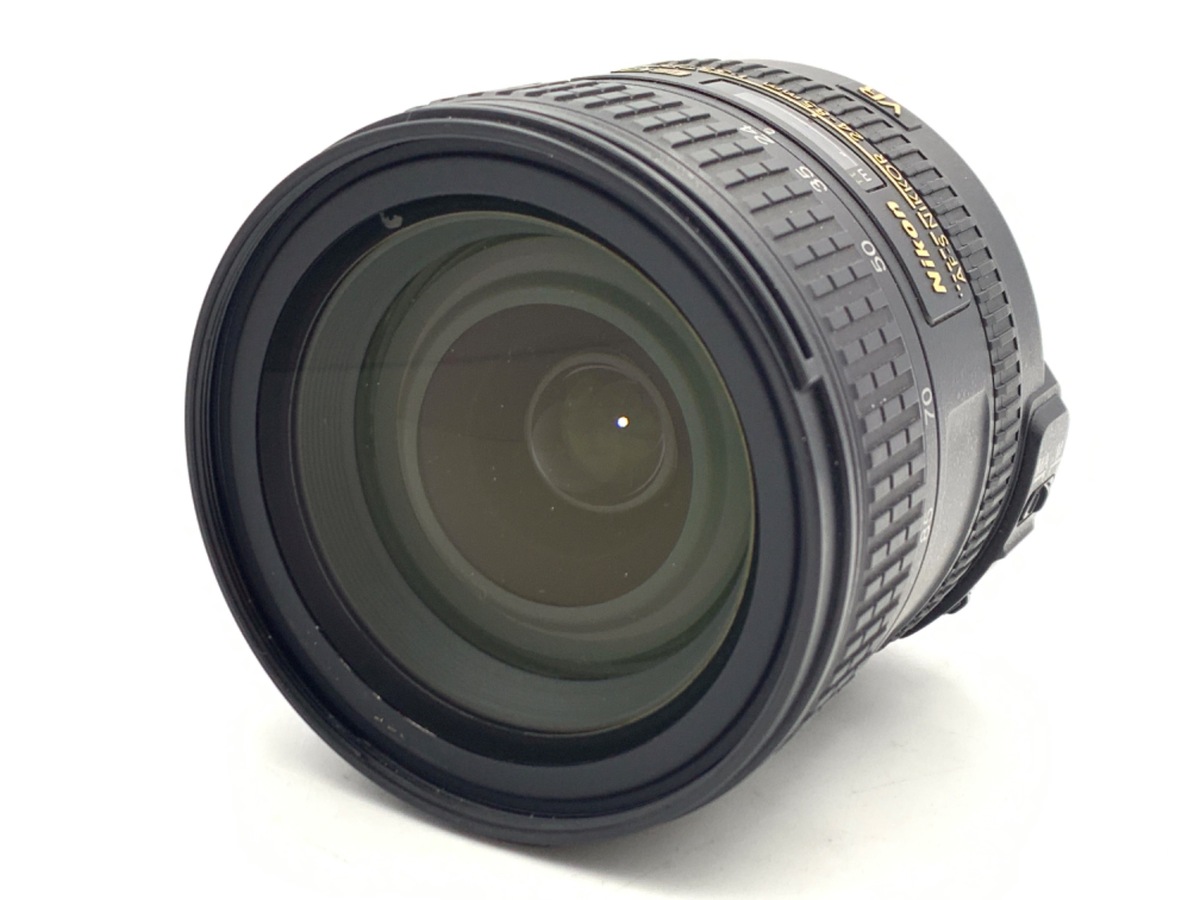 AF-S 24-85/3.5-4.5G ED VR