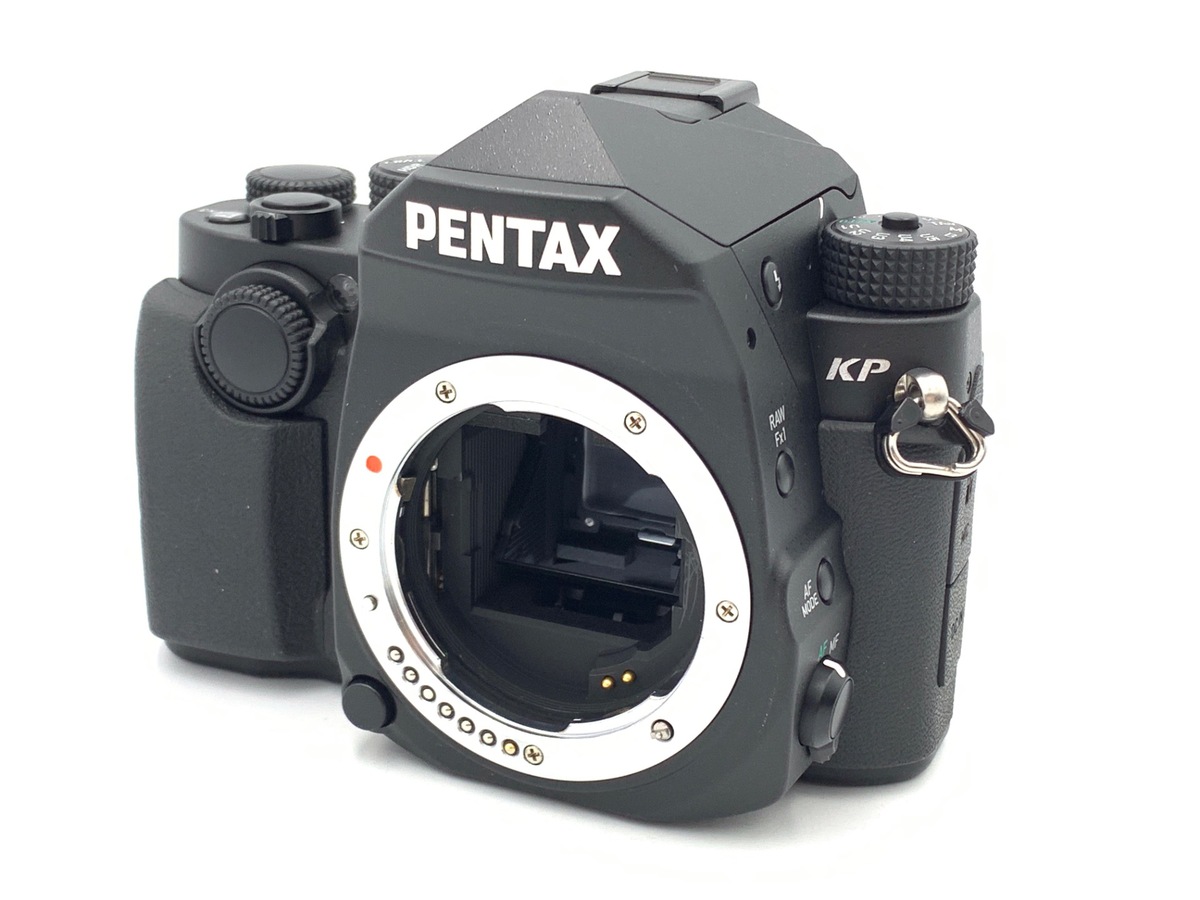 中古】ペンタックス KP ボディ ブラック 在庫一覧｜カメラのキタムラ